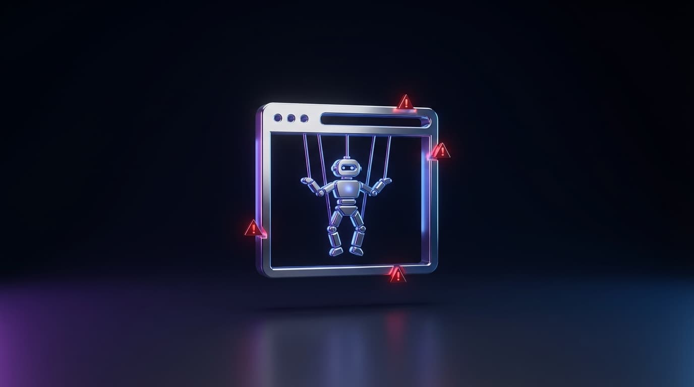 Indirect Prompt Injection Attacks Against Web Agents